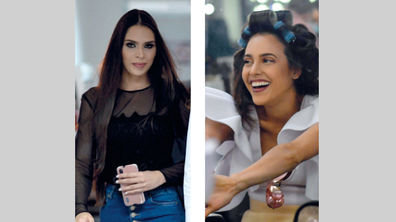 غالباً ما تتألق ملكات الجمال الفنزويليات في المسابقة العالمية. أ.ف.ب