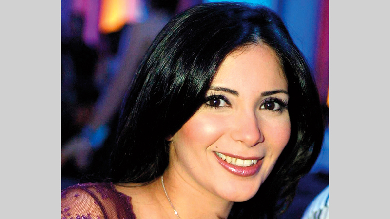 منى زكي تعود بـ «هجمة مرتدة». ■ أرشيفية