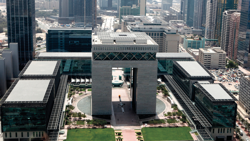 مركز دبي المالي العالمي يعمل منذ تأسيسه في عام 2004 على تحقيق التساوي بين الجنسين. أرشيفية