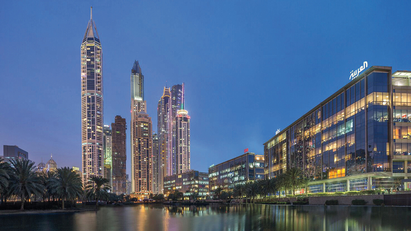 مدينة دبي للإعلام لديها سجل حافل بدعم المبدعين والموسيقيين والفنانين الجدد من خلال مبادرات ومسابقات كبرى. من المصدر