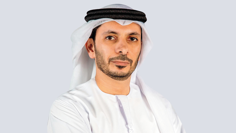 سعيد المري: &laquo;(بيهايف) تقدم حلاً مبتكراً لتقديم التمويل الجماعي، عبر إتاحة الفرصة للمستثمرين في دعم المشروعات الناشئة&raquo;.