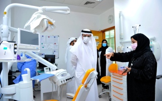 «صحة دبي» تفصل عيادات الأمراض المعدية عن الخدمات الطبية التخصصية