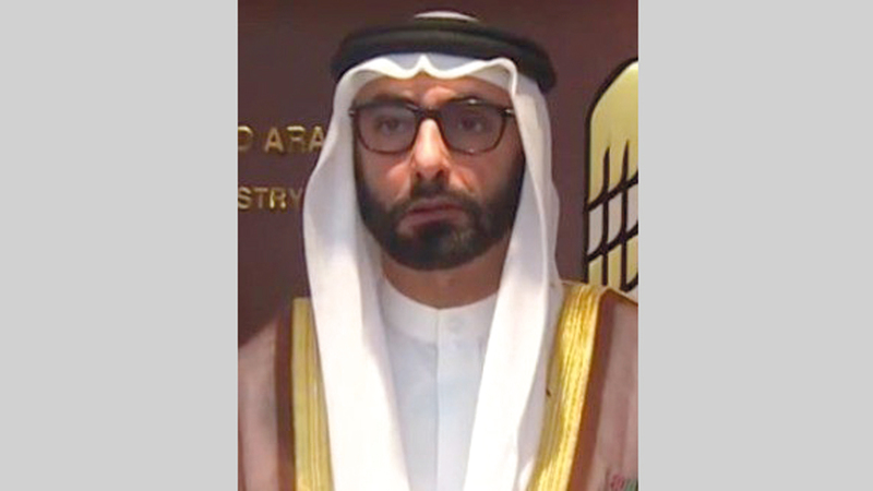 محمد البواردي: «الإمارات قررت الاستثمار في مجالات البحث العلمي، لتطوير تكنولوجيا المستقبل».