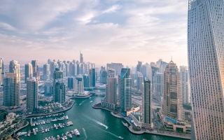 61 مليار درهم تصرفات عقارات دبي في 9 أشهر