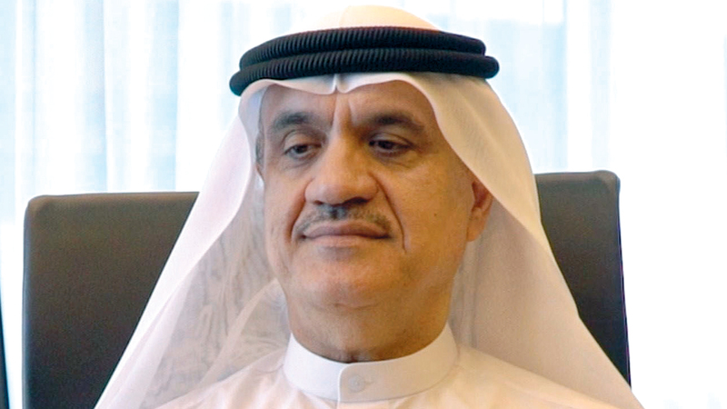 أحمد جلفار: «القلق على صحة كبار المواطنين كشف لنا عن حجم أهميتهم لدينا».