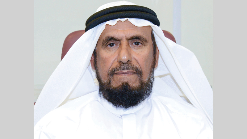 خلفان المزروعي: «مبادرة المستشفى الميداني تعكس السياسة الإنسانية والنهج الخيري الراسخ لدولة الإمارات».