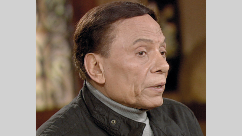 عادل إمام يحصل على راحة من الدراما في رمضان المقبل. أرشيفية