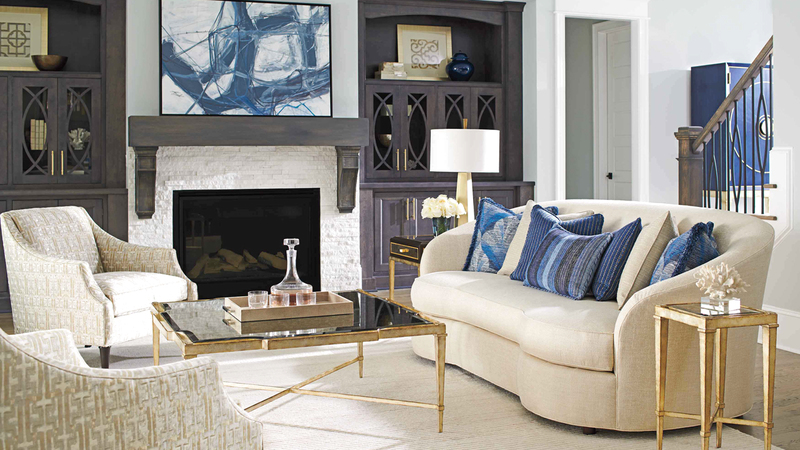 تشكل هذه الفترة الوقت المثالي لتجديد ديكورات المنزل مع أبرز التصاميم والألوان.  من المصدر