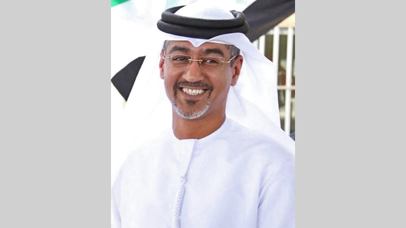 أحمد يوسف بن دوريش.   الإمارات اليوم