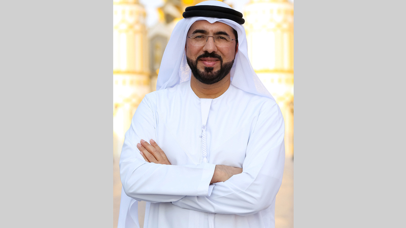علي السويدي:  &laquo;نحرص على تطوير قواعد الصحة بشكل مستمر، لضمان توفير بيئة آمنة تدعم تجارب الضيوف&raquo;.