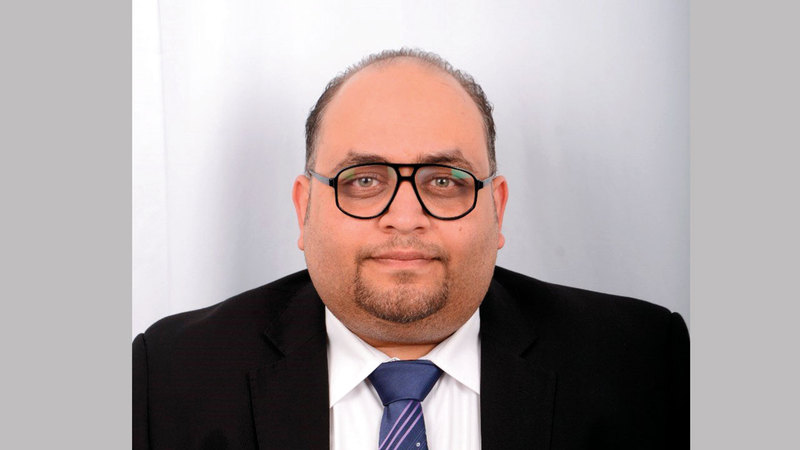 محمد حلمي: «هدف إعادة الهيكلة الوفاء بمديونيات الشركات وزيادة أرباحها، والتغلب على الصعوبات المالية».