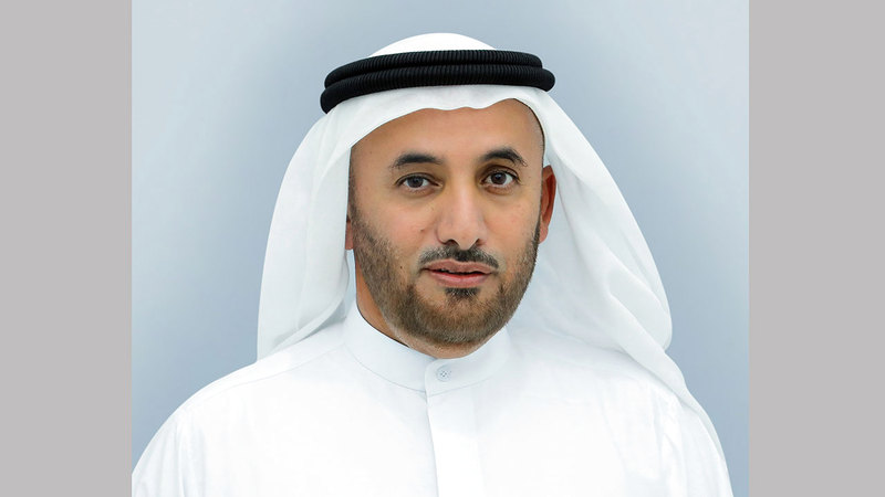 سلطان بن مجرن: &laquo;نبحث باستمرار عن أساليب لترسيخ سمعة دبي كنموذج يحتذى به للمدن الذكية في العالم&raquo;.