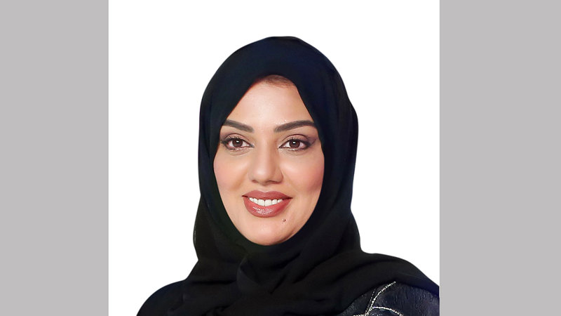 ماجدة علي راشد: &laquo;القطاع العقاري يسهم في نمو اقتصاد دبي، وتعزيز مكانتها مدينة جذابة للمستثمرين&raquo;.