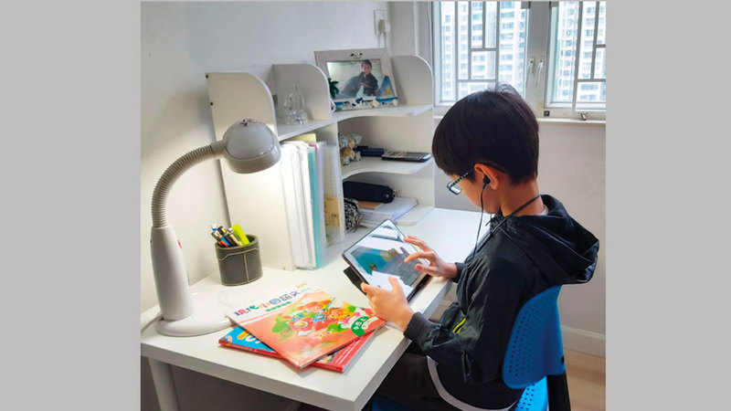 سيطرة المعلمات على الحصة يجب أن ترافقها مراقبة من ذوي الطلبة. أرشيفية