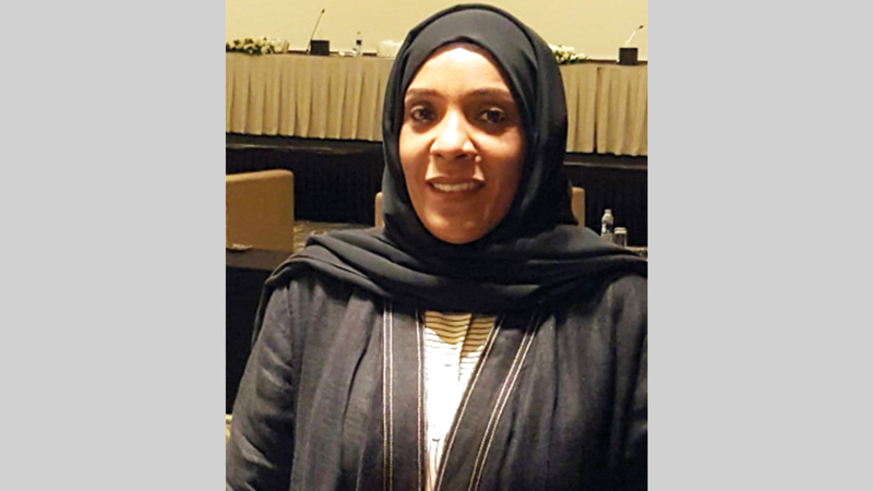 أنيسة الشدادي: «الدوري النسائي أصبح يحظى باهتمام لدى الأندية».