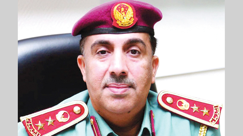 العميد أحمد النقبي:  «الإدارة تتولى نقل المركبات المهجورة التي تشوه المنظر العام».