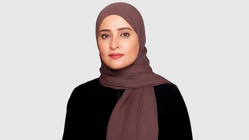 وزيرة الدولة للتطوير الحكومي والمستقبل أمين عام لجنة الاستعداد للخمسين عهود بنت خلفان الرومي