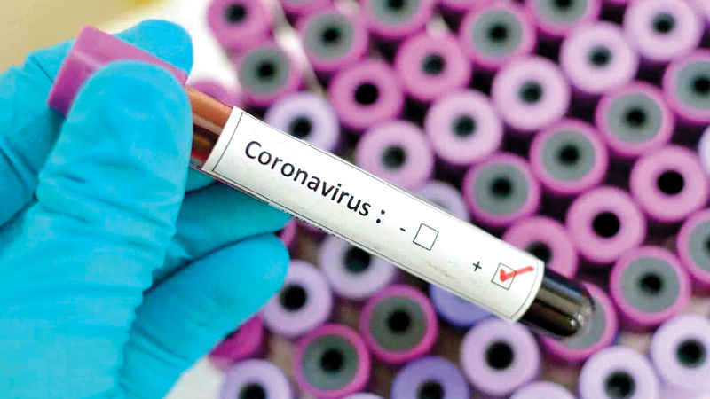 الصين تحاول إعادة تشكيل السرد العالمي حول لقاح «كورونا». أرشيفية