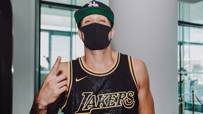 برايان أورتيغا. من المصدر