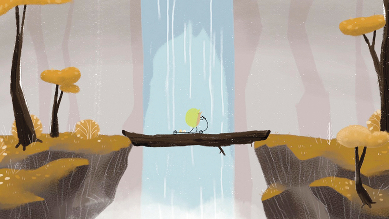 فيلم «اليوم الأخير من الخريف» من إخراج السويسرية مارجولين بيريتين. من المصدر