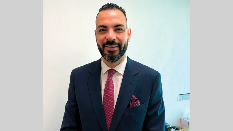 أحمد عرفات: «البنوك تراعي درجة المخاطر المرتفعة للمتعاملين المتعثرين، أو المتوقفين عن السداد».