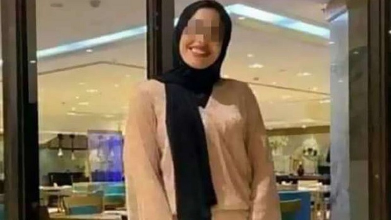 فتاة المعادي الراحلة "مريم".