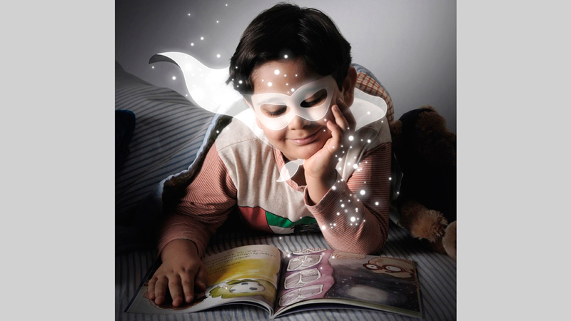 الجائزة ينظمها المجلس الإماراتي لكتب اليافعين وترعاها شركة «اتصالات».  من المصدر