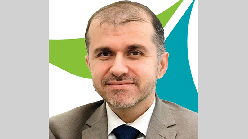 الدكتور عبدالله قاسم: «القسم يعالج الحالات المرضية التي تعاني مشكلات وأمراض الدماغ المختلفة والعمود الفقري».