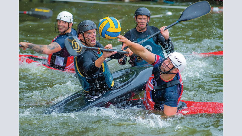 إريك تكيندت - بلجيكا