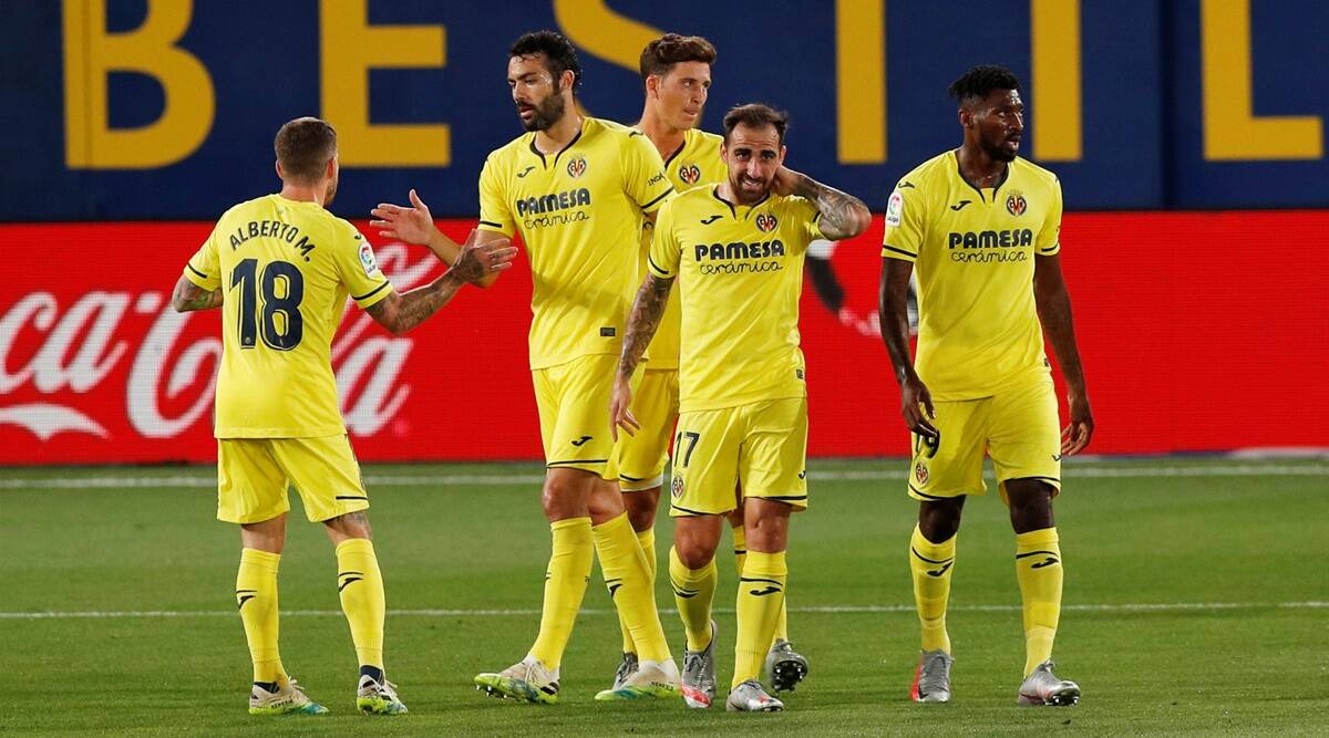 Yellow submarines" float on the roof of the Spanish League after losing Madrid and Barcelona - Teller Report