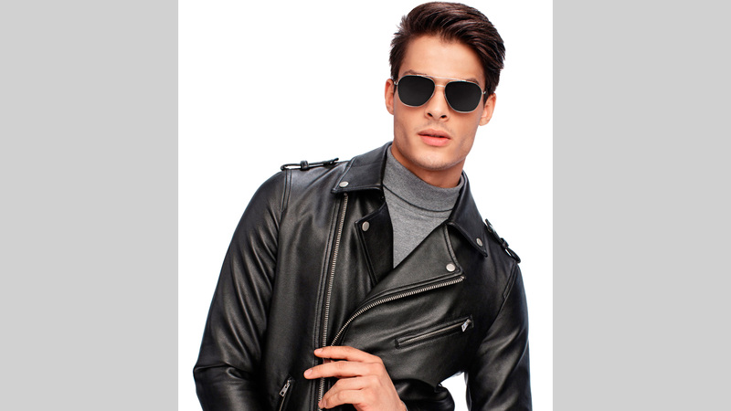 تشكيلة الأزياء الجديدة تعكس أجواء الشتاء الدافئة.■من المصدر