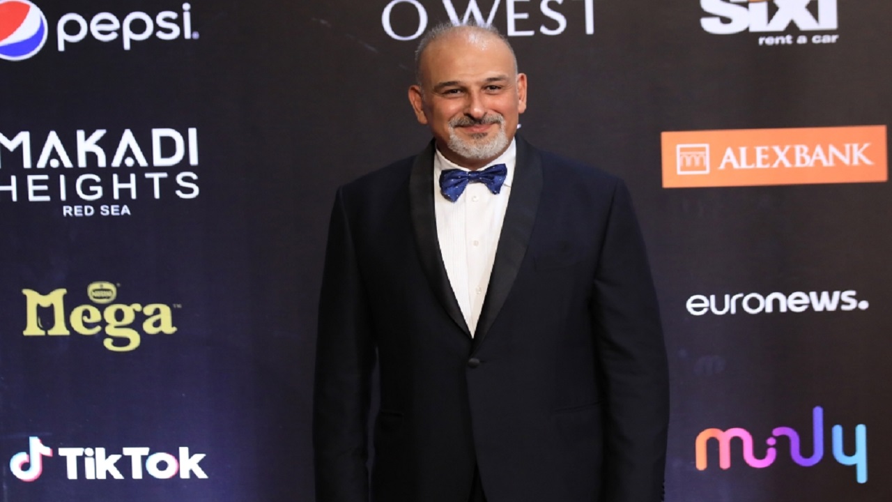 جمال سليمان.