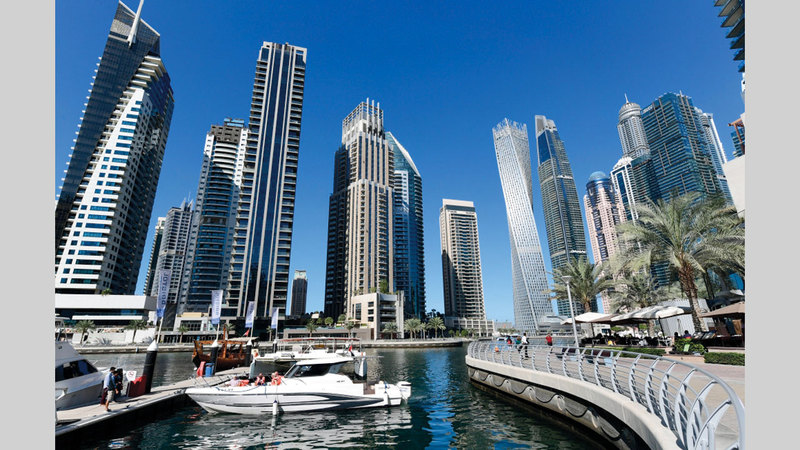 رغم «كورونا».. دبي تحافظ على جاذبيتها العقارية للمستثمرين