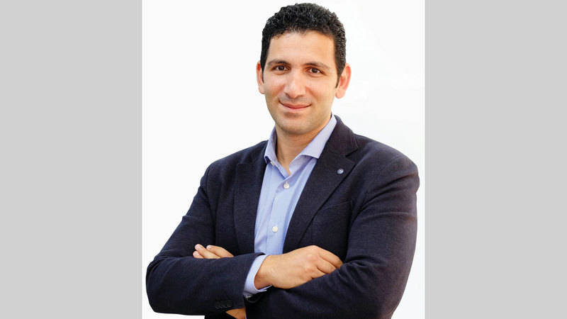 مأمون حميدان:

&laquo;شهدنا، من خلال موقعنا، إقبالاً متزايداً على حجوزات الطيران من الخارج إلى الإمارات بغرض العمل&raquo;.