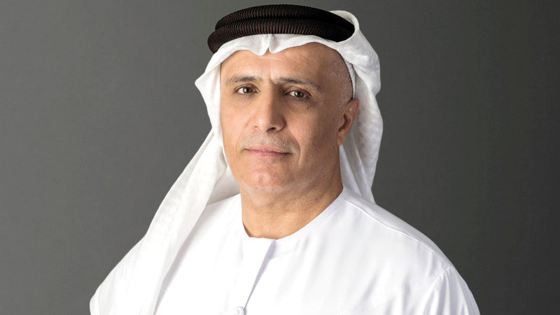 مطر الطاير:

&laquo;الهيئة ماضية في تنفيذ مشروعات ومبادرات تطوير البنية التحتية، ومستوى جودة الحياة في دبي&raquo;.