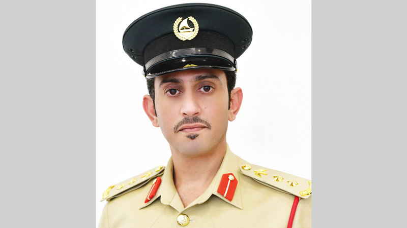 العقيد تركي بن فارس: «شرطة دبي حريصة على التواصل مع الجمهور، وتقديم أفضل الخدمات إليه».