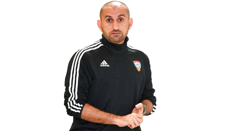 زكريا العوضي: &laquo;خالد السناني يستحق أن يكون أحد الحراس الثلاثة في قائمة المنتخب الوطني بالفترة الحالية&raquo;.