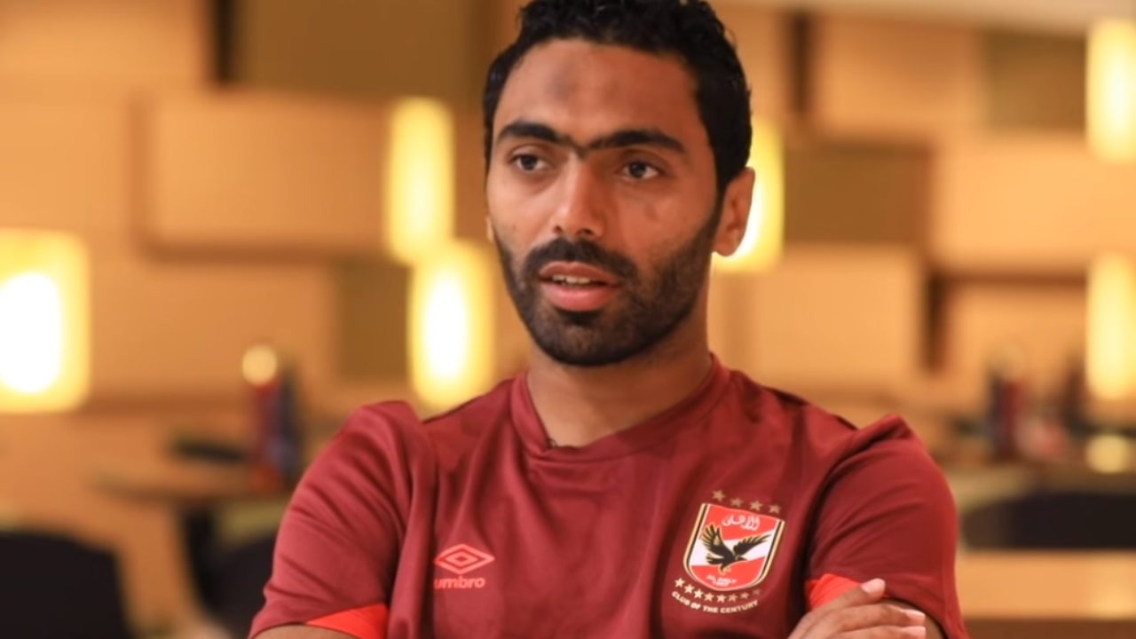 حسين الشحات يغيب عن الأهلي المصري - رياضة - عربية ودولية - الإمارات اليوم