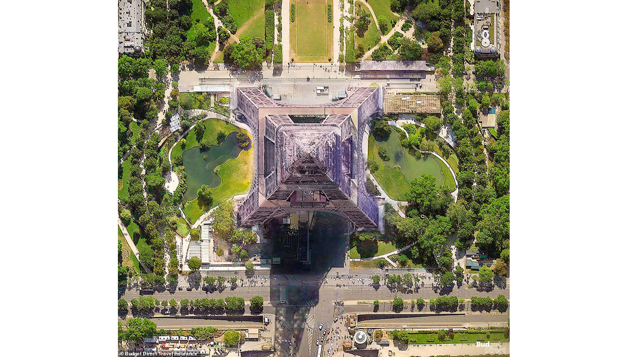 تمثال الحرية - باريس/فرنسا