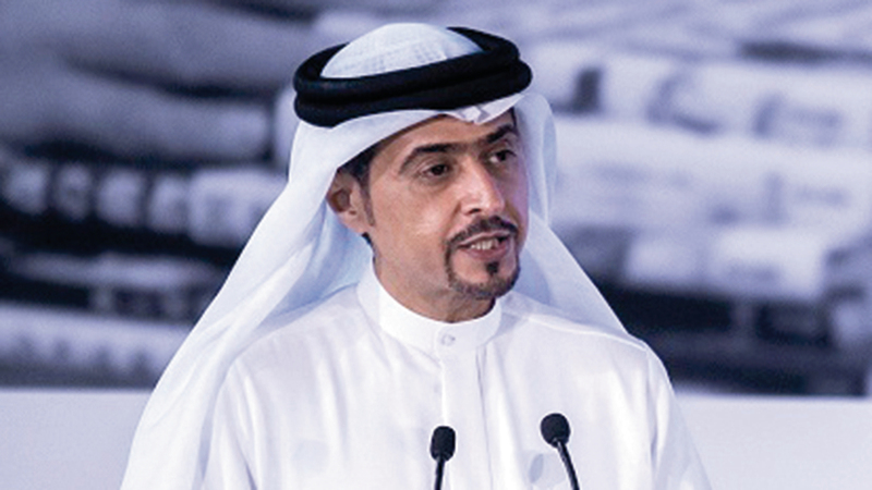 رئيس &laquo;الشارقة للكتاب&raquo;: &laquo;النشر بقدر ما هو صناعة إبداعية تخدم الواقع الثقافي، إلا أنه صناعة تحتاج إلى خطط ومعايير للنهوض بواقعه&raquo;.