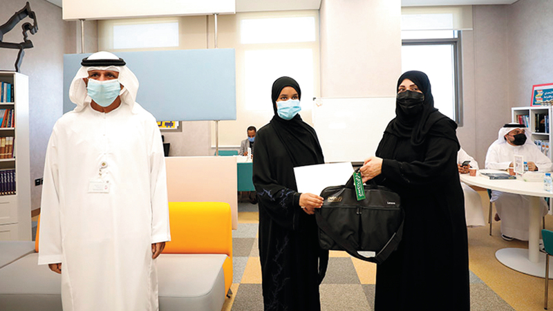 الهيئة العامة للشؤون الإسلامية والأوقاف ثمّنت إقبال أفراد المجتمع على التسجيل في المنصّة الذكية لتعليم القرآن.  من المصدر