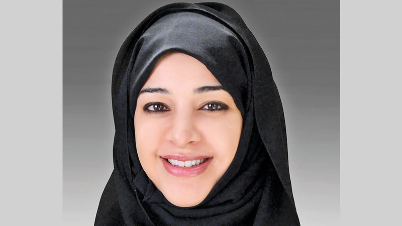 ريم الهاشمي : &laquo;(إكسبو 2020) يدعو العالم لاستكشاف الإمكانية التي نستطيع بها ضمان أن تكون مناطقنا السكنية ذكية&raquo;.