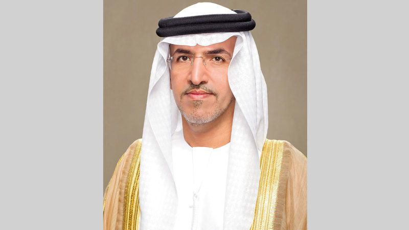 الدكتور مغير الخييلي: «سياسة تنظيم العمل التطوعي في أبوظبي تهدف إلى إيجاد بيئة تطوعية كفؤة».