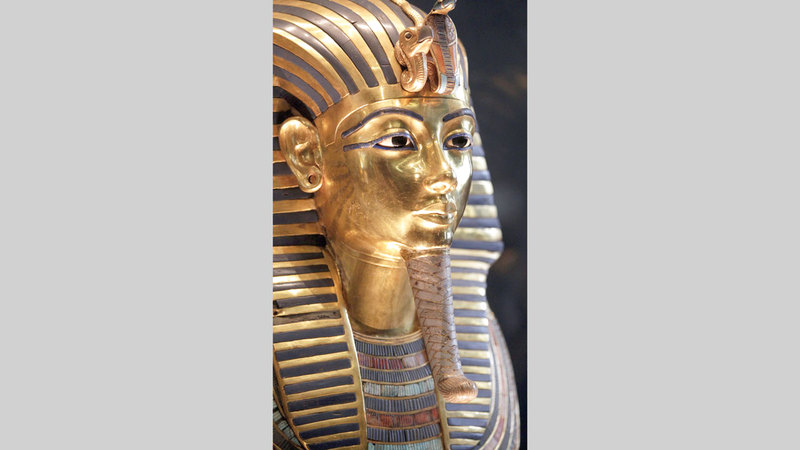مصر احتفلت بمرور 98 عاماً على اكتشاف مقبرة توت عنخ آمون.  أرشيفية
