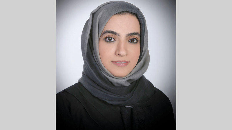 عالية الحمادي: «الهوية الإعلامية المرئية للدولة تعكس المسيرة الملهمة لقيام دولة الإمارات وقيمها وإنجازاتها».