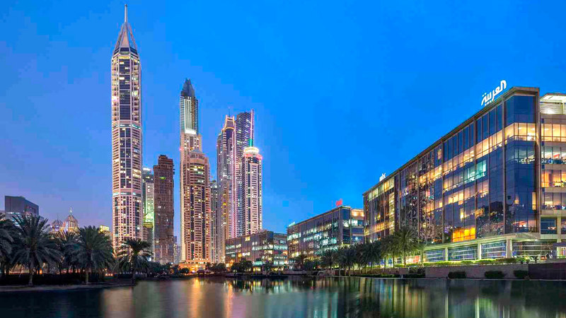 «المدينة» عاصمة إقليمية لمختلف قطاعات الإعلام والصناعات الإبداعية. أرشيفية