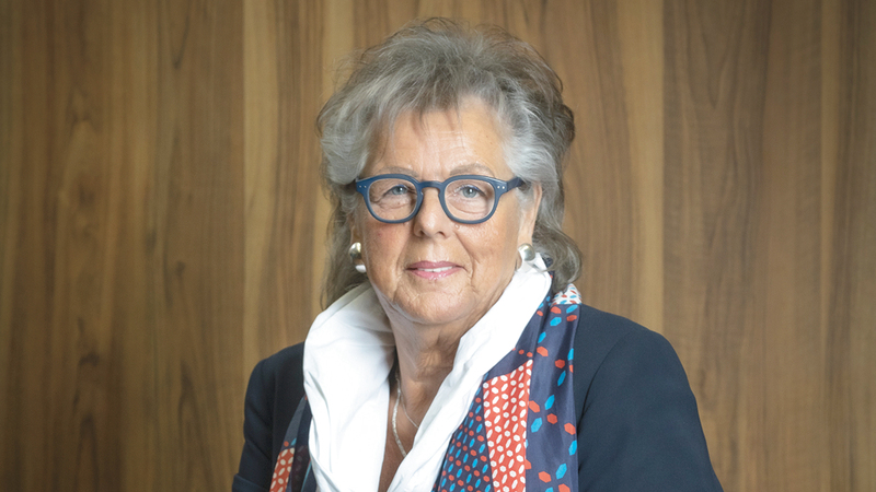 ماغي ناغل: «المشاركة في (إكسبو 2020 دبي) ليست هدفاً في ذاتها، بل جزء من استراتيجية لوكسمبورغ مع شركائها».