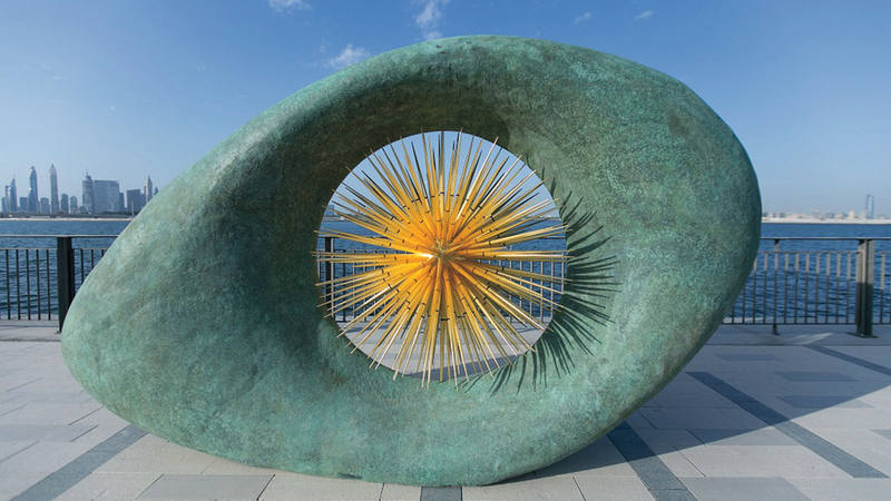 أسبوع دبي للتصميم ينطلق اليوم. أرشيفية