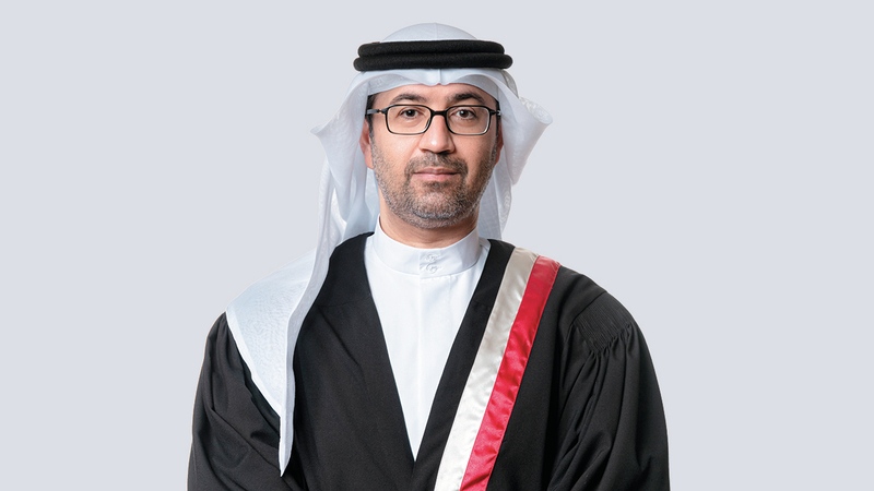 القاضي خالد الحوسني:

الفصل في دعاوى الأحوال

الشخصية تراجع نسبياً في النصف الأول من العام الجاري.