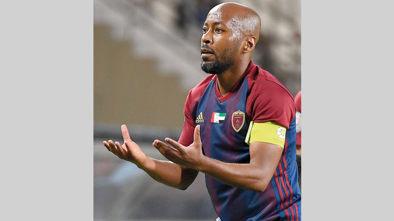 إسماعيل مطر. تصوير: إريك أرازاس